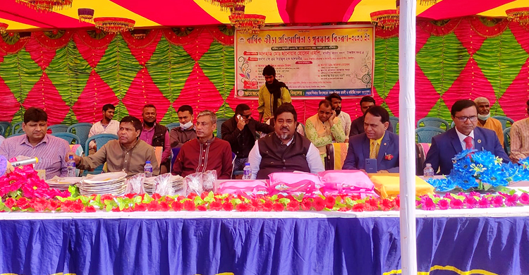 অলোয়া বরটিয়া উচ্চ বিদ্যালযের বার্ষিক ক্র